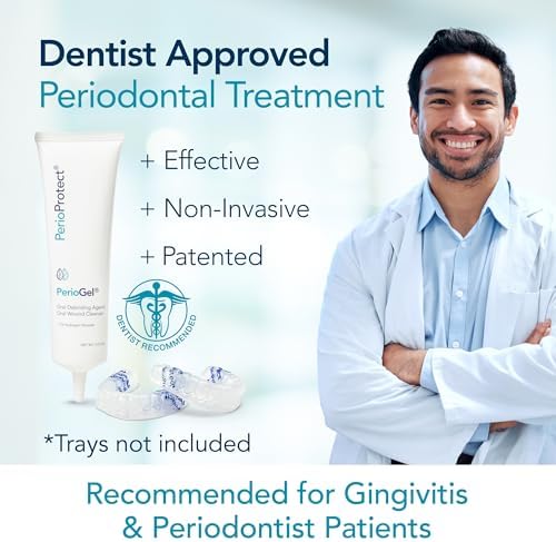 Gel Perio | Tratamiento Periodontal para Dientes | Promueve el Blanqueamiento Dental (85 g) - imagen 6