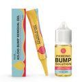 BASE LABORATORIES Dúo Reductor de Bultos por Piercing | Tratamiento para Bultos (.5oz) + Gel para Remoción de Keloides (2oz) | Eliminación de - imagen 1