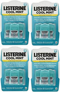 Listerine Cool Mint Pocketpaks, tiras para el aliento, paquete de 12-24 tiras, total de 288 tiras - imagen 1
