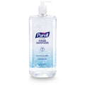 Gel Antibacterial PURELL Advanced, Aroma Fresco, Botella de 1.5 Litros con Dispensador (Paquete de 1) - 5015-04 - imagen 1