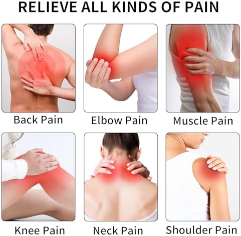 Set de Ventosas Cupluw, Kit de 24 Copas para Terapia de Masaje, Terapia China con Imán, Set Profesional de Ventosas para Reducir Celulitis y Aliviar - imagen 7