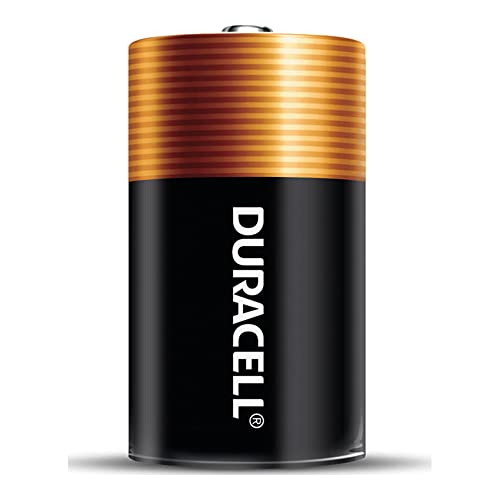 Batería Duracell PGD MN1300 Coppertop Alcalina D (Paquete de 12) - imagen 1