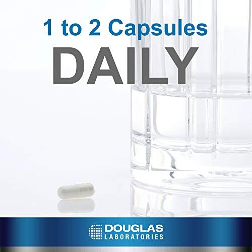 Cápsulas de DHEA 10 mg Micronizadas de Douglas Laboratories - Apoya el Equilibrio Hormonal, Inmunidad, Salud Cerebral, Ósea y Metabolismo - 100 - imagen 3