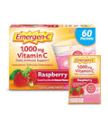 Emergen-C Polvo de Vitamina C 1000mg con Antioxidantes, Vitaminas B y Electrolitos, Suplemento para el Sistema Inmunológico, Mezcla de Bebida Sin - imagen 1