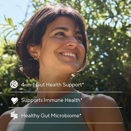 Suplemento Premium 4 en 1: Probióticos, Prebióticos, Postbióticos y Enzimas Digestivas para Hombres y Mujeres – Apoya la Salud Digestiva e Inmunidad - imagen 3