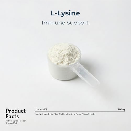Suplemento de L-Lisina para Gatos 900mg/cucharada - Apoyo para Estornudos, Nariz Moquienta, Resfriados, Inmunidad, Función Ocular y Salud - imagen 7