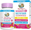 Multivitamínico para Mujeres 40+ MaryRuth's | Sin Azúcar | Vitaminas Veganas | Apoyo Inmunológico | Gummy para Cabello, Piel y Uñas | 60 Unidades - imagen 1