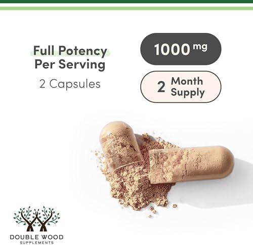 Suplemento de Hongo Cola de Pavo (120 Cápsulas - Suministro para 2 Meses) (Coriolus Versicolor) Apoyo Integral al Sistema Inmunológico, No GMO, Sin - imagen 3