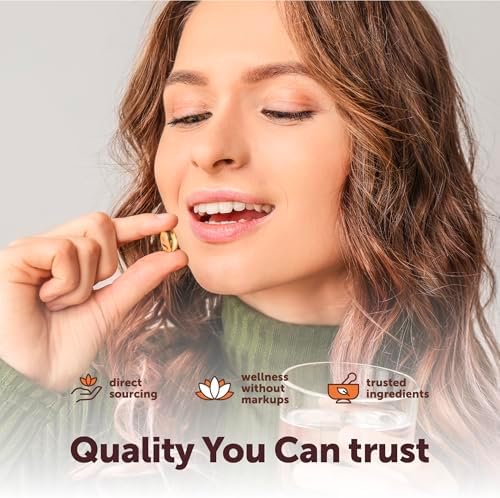 Micro Ingredients Vitamina E 1000 IU (450 mg) por Porción, 240 Softgels | Suplemento Diario de Vitamina E | Suministro para 4 Meses | Sin OGM, Libre - imagen 6