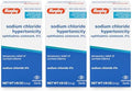 Ungüento Oftálmico de Cloruro de Sodio Rugby 5% - 50 mg para Alivio Temporal de Edema Corneal - Con Lanolina y Aceite Mineral - Sin Alcohol - 0.125 - imagen 1