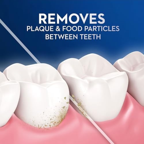Hilo Dental Oral-B Glide Todo en Uno, Sabor Menta, Paquete de 6 Unidades - imagen 4