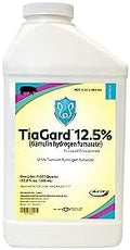 Concentrado Líquido Aurora TiaGard 12.5%, Genérico de Denagard, 1 Litro - imagen 1
