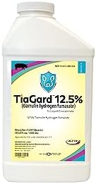 Concentrado Líquido Aurora TiaGard 12.5%, Genérico de Denagard, 1 Litro - imagen 1