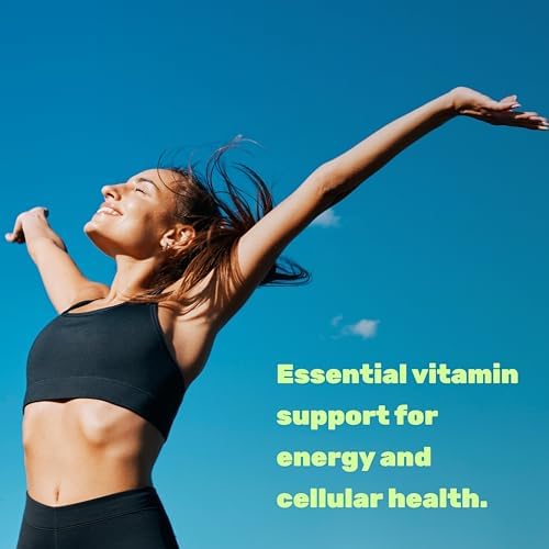 SUPLEMENTO DEAL Vitamina B1 500mg con Benfotiamina, 240 Cápsulas – Fórmula Mejorada 2 en 1 – Suplemento de Tiamina B1 Soluble en Grasa y Agua – Sin - imagen 4