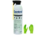 Gentrol IGR Aerosol ZOE1005 16 oz - Tratamiento para 1,200 pies cuadrados con guantes y tarjeta de identificación de plagas - Interrumpe el - imagen 1