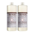 MRS. MEYER'S CLEAN DAY Concentrado Multiusos de Uso Diario, Aroma a Lavanda, 32 Oz - Paquete de 2 Botellas - imagen 1