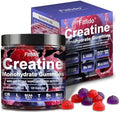 Gomitas de Creatina Monohidratada 5000mg para Hombres y Mujeres, con L-Carnitina y Taurina, Aumenta Masa Muscular, Energía y Recuperación, Sin Azúcar - imagen 1