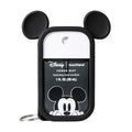 Set de Gel Antibacterial Disney & Touchland con Estuche de Mickey Mouse, Hidratante y Aromatizado, Tamaño de Viaje, Sin Colorantes - imagen 1