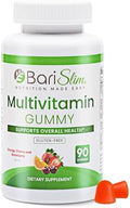 Gomitas Multivitamínicas BariSlim para Pacientes Postcirugía Bariátrica - Fáciles de Digerir y Sabores Frutales Deliciosos | 90 Chews - imagen 1