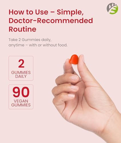 Gomitas Multivitamínicas BariSlim para Pacientes Postcirugía Bariátrica - Fáciles de Digerir y Sabores Frutales Deliciosos | 90 Chews - imagen 3