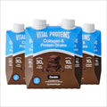 Batido de Colágeno y Proteína Vital Proteins® Chocolate, 30g de Proteína Total con 10g de Péptidos de Colágeno, Saludable para Cabello, Piel, Uñas y - imagen 1