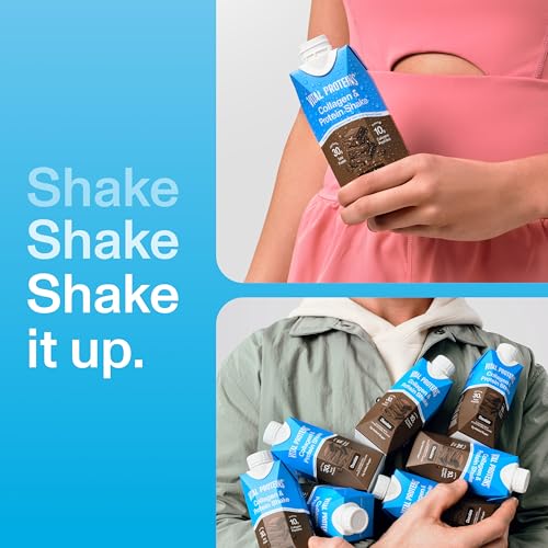 Batido de Colágeno y Proteína Vital Proteins® Chocolate, 30g de Proteína Total con 10g de Péptidos de Colágeno, Saludable para Cabello, Piel, Uñas y - imagen 7