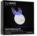 Kit de Blanqueamiento Dental PurelyWHITE DELUXE, Completo con LED, 15+ Tratamientos, (3) Jeringas de Gel Blanqueador de 3ml, Sonrisa Más Blanca en 7 - imagen 1