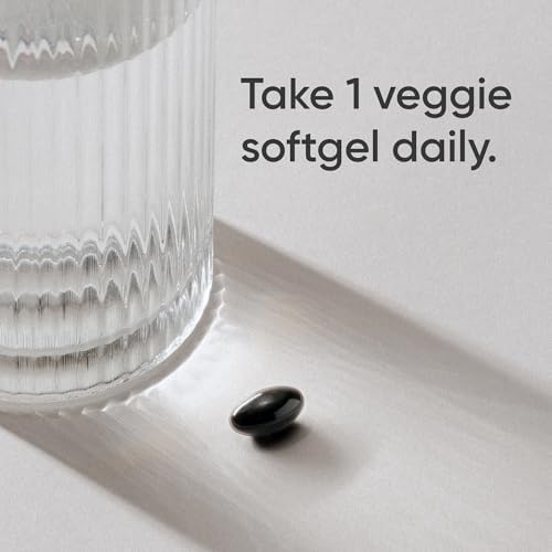 Suplemento Vegano de Astaxantina Triple Fuerza de Sports Research - Softgels a Base de Algas para Antioxidantes, Salud de Piel y Ojos - 12mg, 60 - imagen 2
