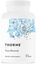 THORNE - Suplemento Mineral Quelado con Zinc, Boro, Selenio, Cromo y Manganeso - 90 Cápsulas - Libre de Gluten, Lácteos y Soja - Certificado por - imagen 1