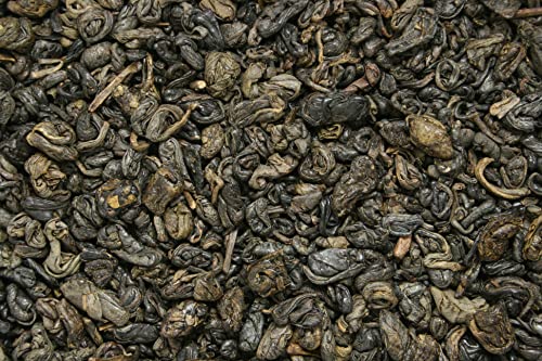 Té Verde Orgánico Gunpowder U.S. Wellness Naturals | Hoja Suelta | Calidad Premium | 100% Orgánico | 16oz/453g | Más de 200 Tazas - imagen 5