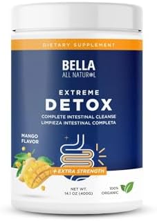 Polvo Detox Extremo Natural Bella de Mango - imagen 1