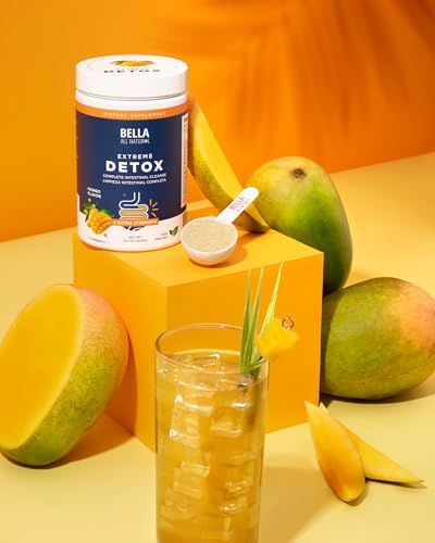 Polvo Detox Extremo Natural Bella de Mango - imagen 2