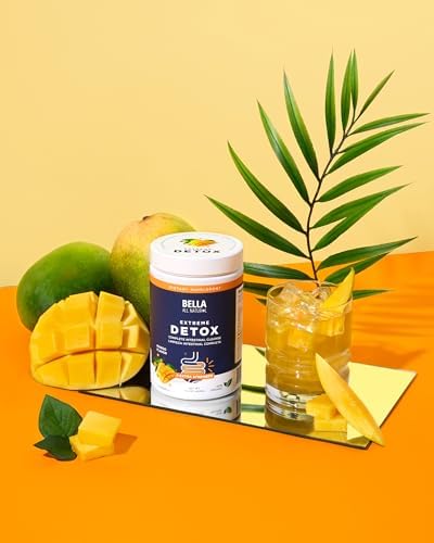 Polvo Detox Extremo Natural Bella de Mango - imagen 3