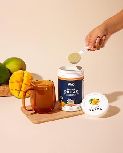Polvo Detox Extremo Natural Bella de Mango - imagen 4