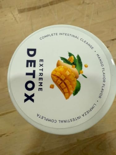 Polvo Detox Extremo Natural Bella de Mango - imagen 6