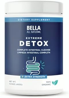 Polvo Detox Extremo Natural Bella de Mango - imagen 7