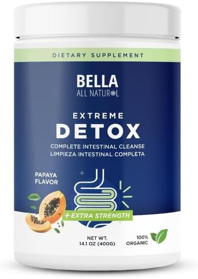 Polvo Detox Extremo Natural Bella de Mango - imagen 8