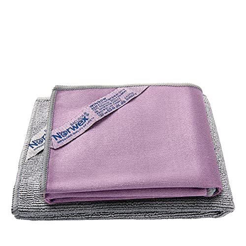 Paquete Básico Norwex - Paño para Ventanas y Paño Enviro - imagen 3