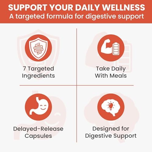 Balance ONE Suplemento de Limpieza y Detoxificación Candida para Hombres y Mujeres – Soporte para Levadura con Ácido Caprílico, Orégano, Berberina y - imagen 4