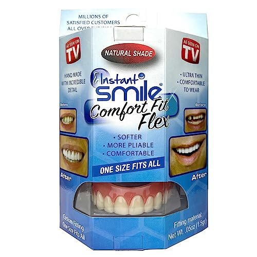 Instant Smile Ajuste Cómodo Flex Tono Natural - imagen 1