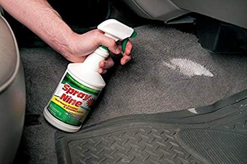 Spray Nine 26832 Limpiador Desengrasante y Desinfectante de Alta Dureza, 32 oz. (4) - imagen 3