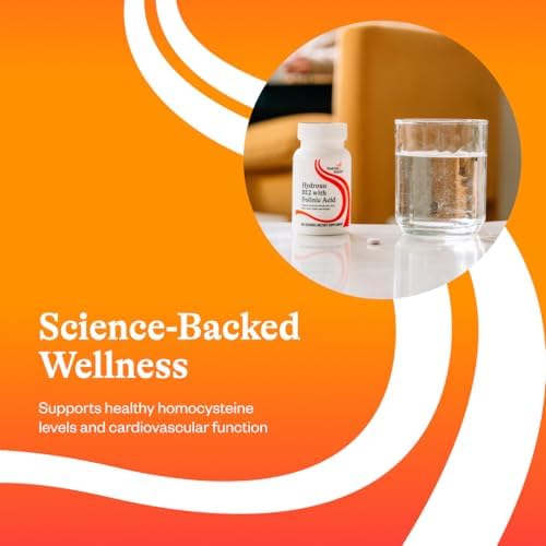 Seeking Health Hydroxo B12 con Ácido Folínico - Suplemento con Forma No Metilada de Folato - Complejo de Vitamina B12 para la Salud del Corazón - 60 - imagen 4