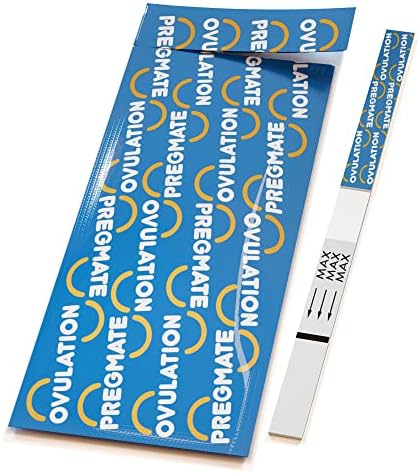 Kit de Prueba Predictor Pregmate: 50 Tiras de Ovulación y 20 de Embarazo - imagen 5