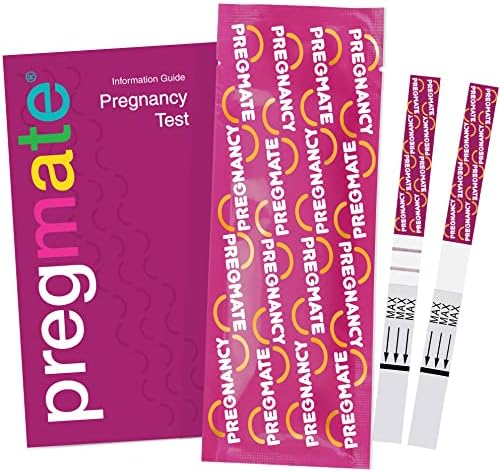 Kit de Prueba Predictor Pregmate: 50 Tiras de Ovulación y 20 de Embarazo - imagen 7