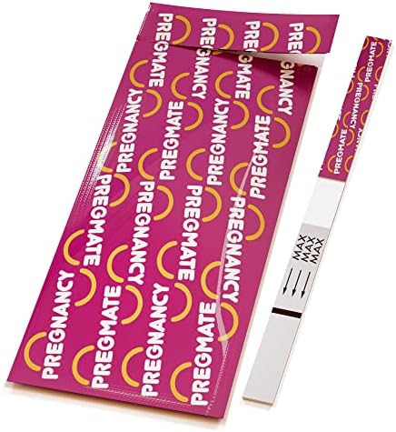 Kit de Prueba Predictor Pregmate: 50 Tiras de Ovulación y 20 de Embarazo - imagen 8