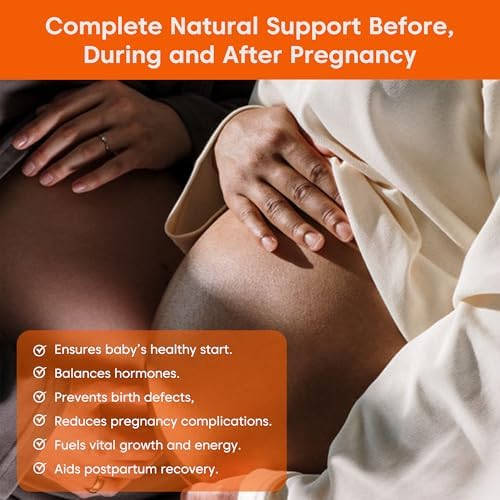 Vitaminas Black Girl - Gomitas Prenatales para Mujeres con Ácido Fólico para la Salud Ósea, Sin Gluten, (Frambuesa-Limonada), 60 piezas - imagen 2
