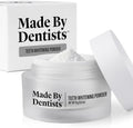 Polvo Blanqueador Profesional para Dientes Made by Dentists - Fórmula con Hidroxiapatita Remineralizante y Polvo de Diamante - Eliminador de Manchas - imagen 1