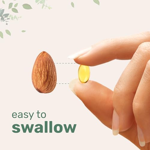 Micro Ingredients Omega 3 Vegano de Algas, 240 Cápsulas Vegetales | Alternativa al Aceite de Pescado | DHA 500mg & DPA 100mg | Sin Carragenina | - imagen 7