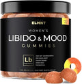 Gomitas de Ashwagandha KSM66® para Mujeres 4,050mg + Raíz de Maca Roja 30x - Potente Aumento de Libido, Ánimo y Testosterona - Acción Rápida - imagen 1