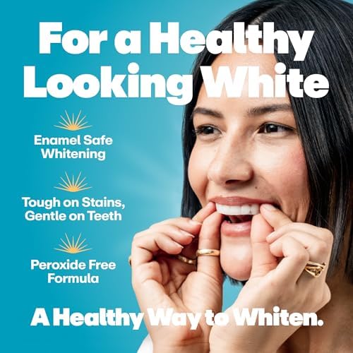 Set de Blanqueamiento Lumineux – Sin Peróxido - Seguro para el Esmalte – 7 Tratamientos y 2 Pastas Dentales Blanqueadoras, No Tóxicas y Sin Flúor - imagen 5